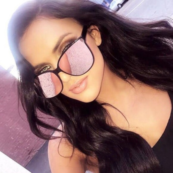MODA ME COUTURE Accessories - MIRROR SUNNIES